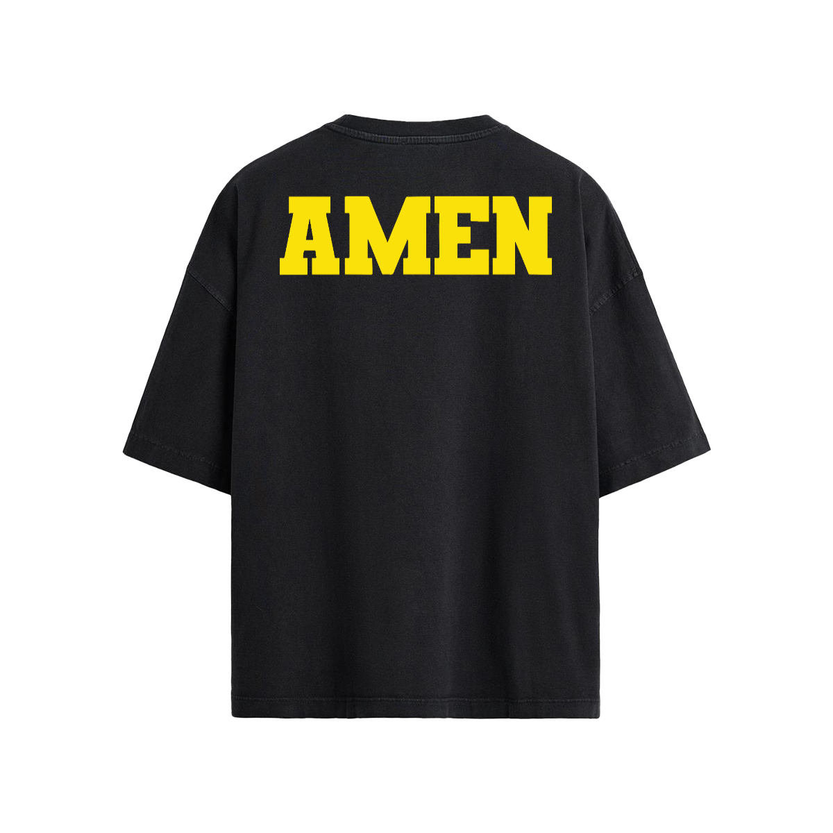 Me & God Oversized T-Shirt